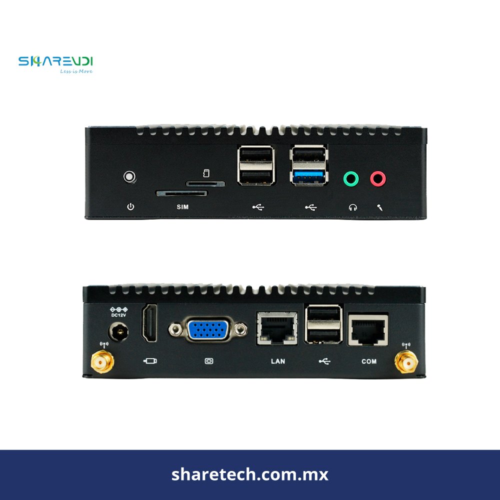 ShareVDI Mini PC K660W - Image 5