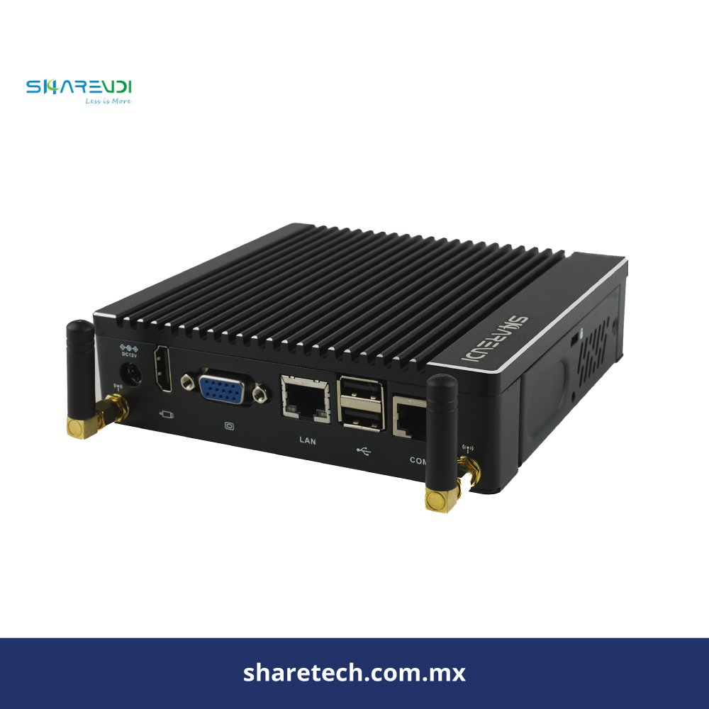 ShareVDI Mini PC K660W - Image 3
