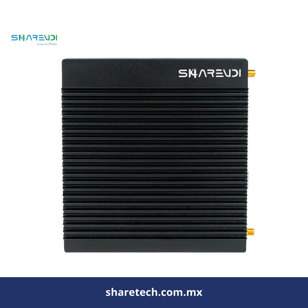 ShareVDI Mini PC K660W - Image 2